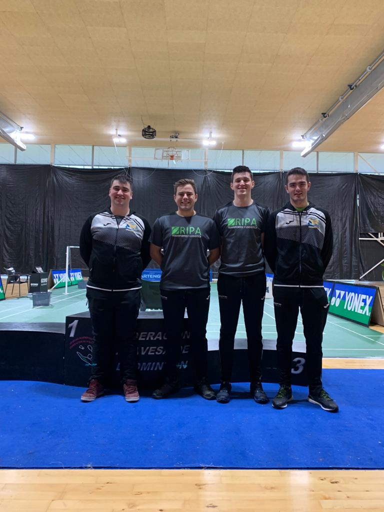 TTR Vitoria, TTR Alfajarín y Liga Nacional